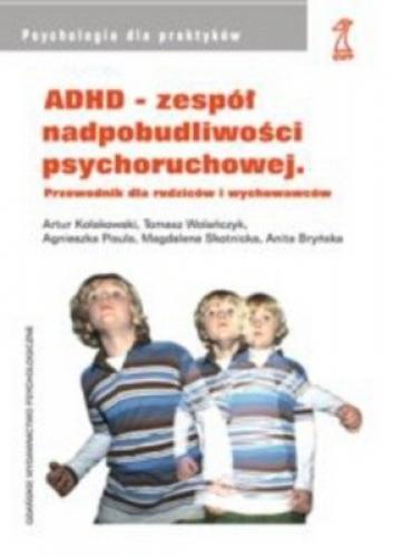 Adhd Zespół Nadpobudliwości Psychoruchowej Neuroedupl 4712